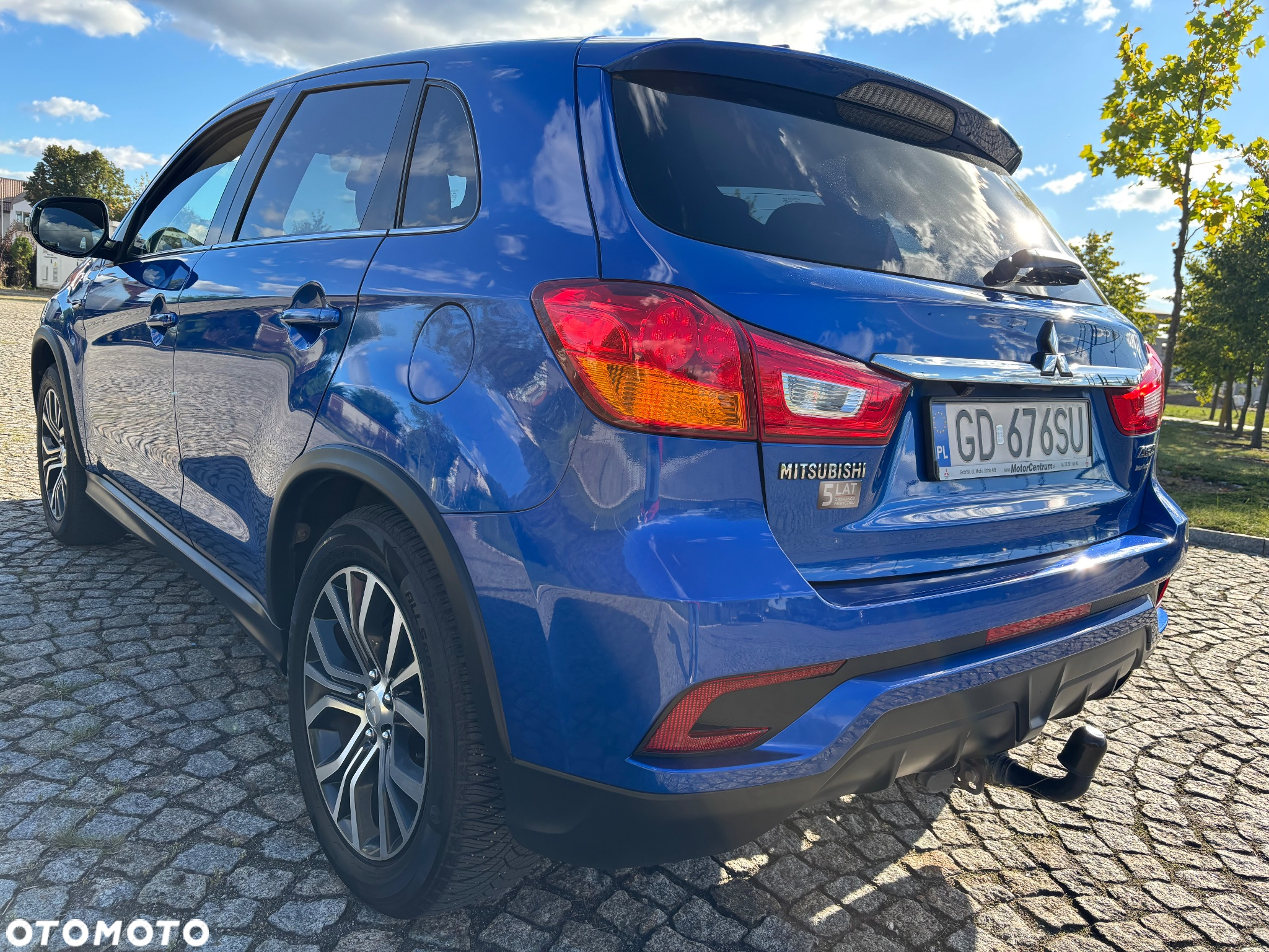 Mitsubishi ASX 1.6 Intense Plus Blue Edition - 11