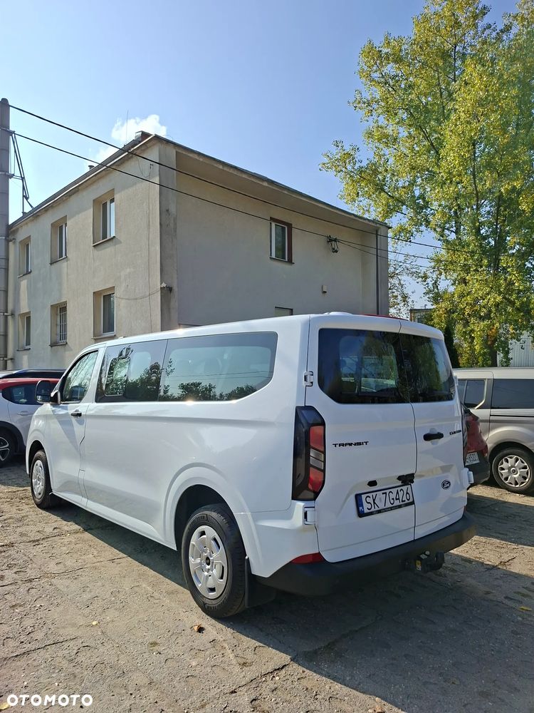 Ford Transit Custom Kombi 320 L2H1 Trend M1 - 9