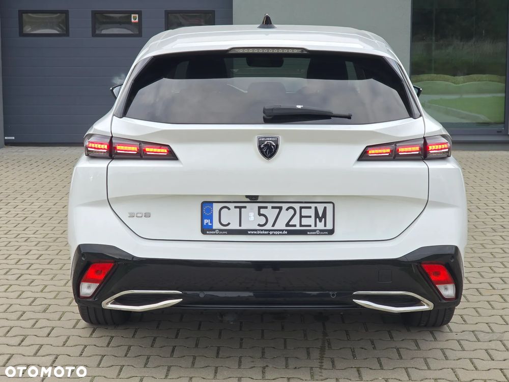 Peugeot 308 BlueHDi FAP 130 EAT8 Stop & Start GT Pack - 14