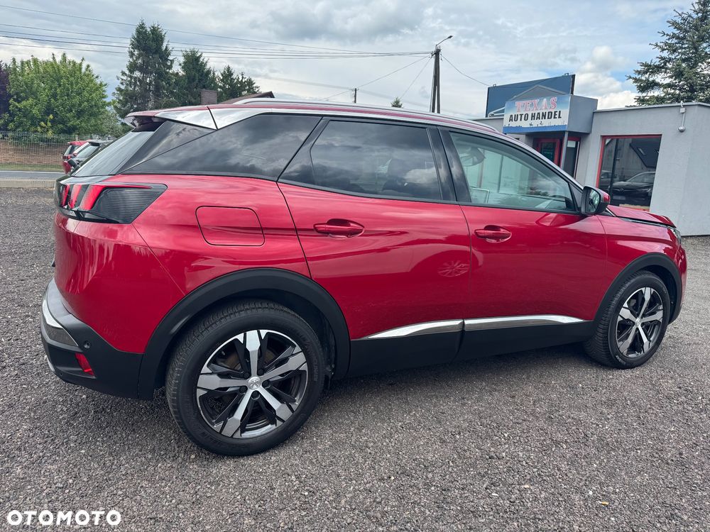 Peugeot 3008 PureTech 130 Stop & Start GPF Allure Pack - 10