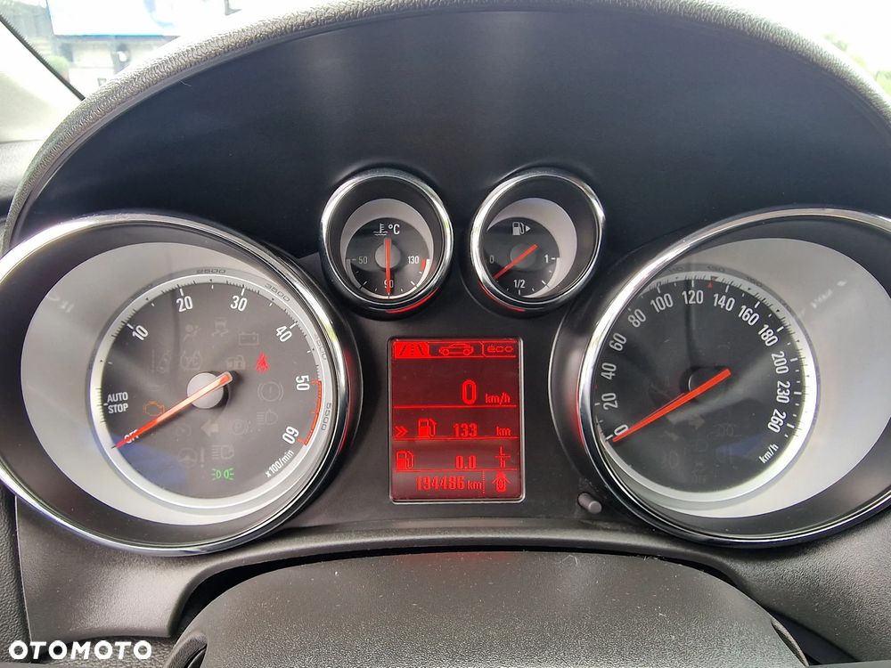Opel Astra 1.6 CDTI DPF ecoFLEX Start/Stop Edition - 13