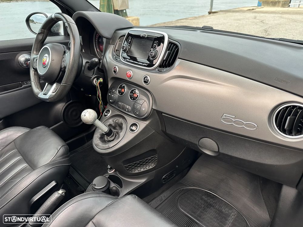 Abarth 595C 1.4 T-Jet Turismo - 29