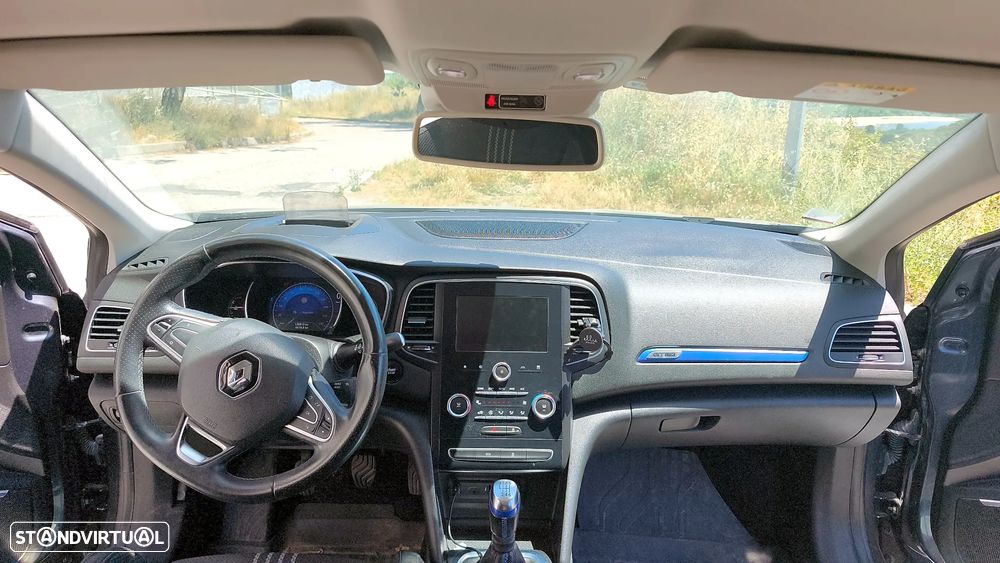Renault Mégane 1.6 dCi GT Line - 6
