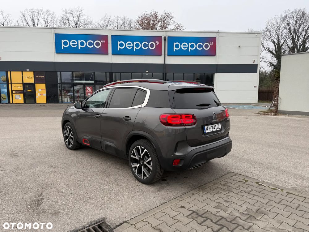 Citroën C5 Aircross 1.6 PureTech Shine EAT8 - 8