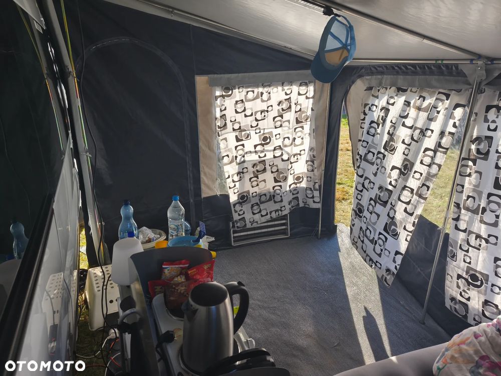 Ford Transit faktura vat kamper - 12