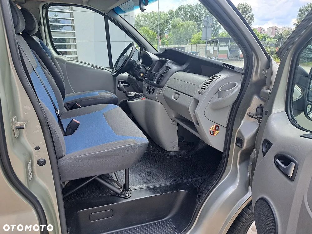 Renault Trafic L2H1 Pack Clim - 19