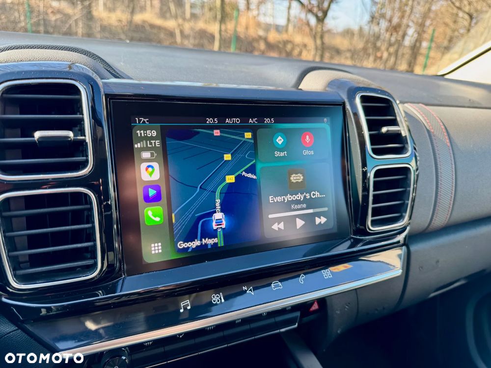 Citroën C5 Aircross 1.2 PureTech Feel EAT8 - 15