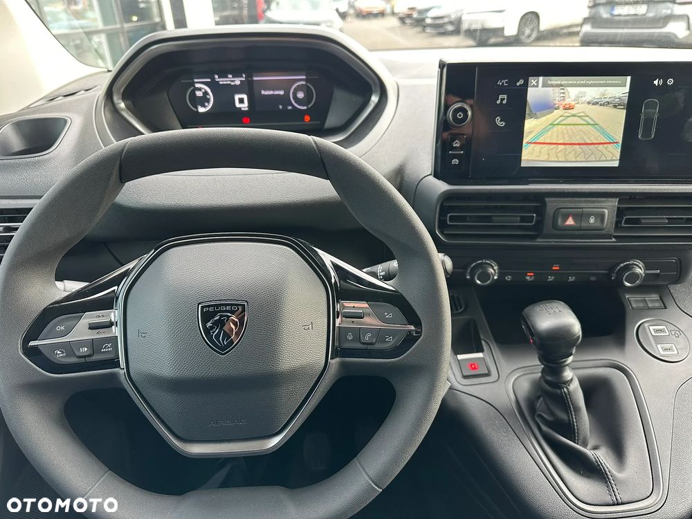 Peugeot Partner Furgon M Diesel 100KM Manual - 16