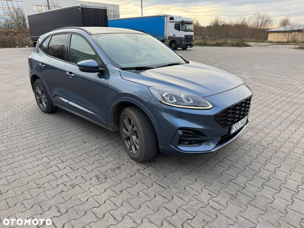 Ford Kuga 2.5 Duratec PHEV ST-LINE X - 7