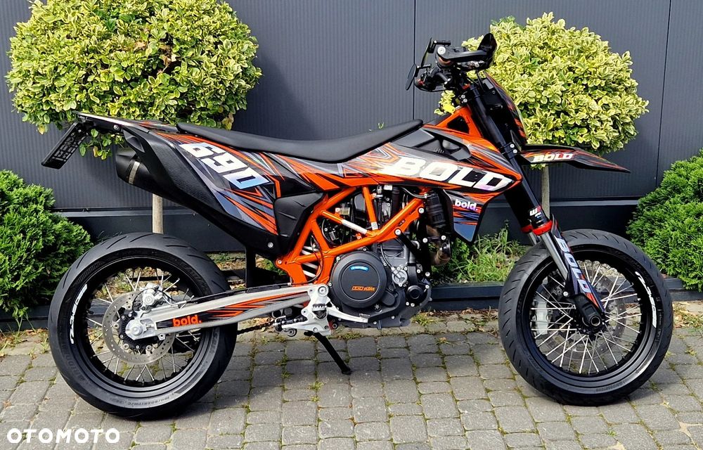 KTM SMC - 4