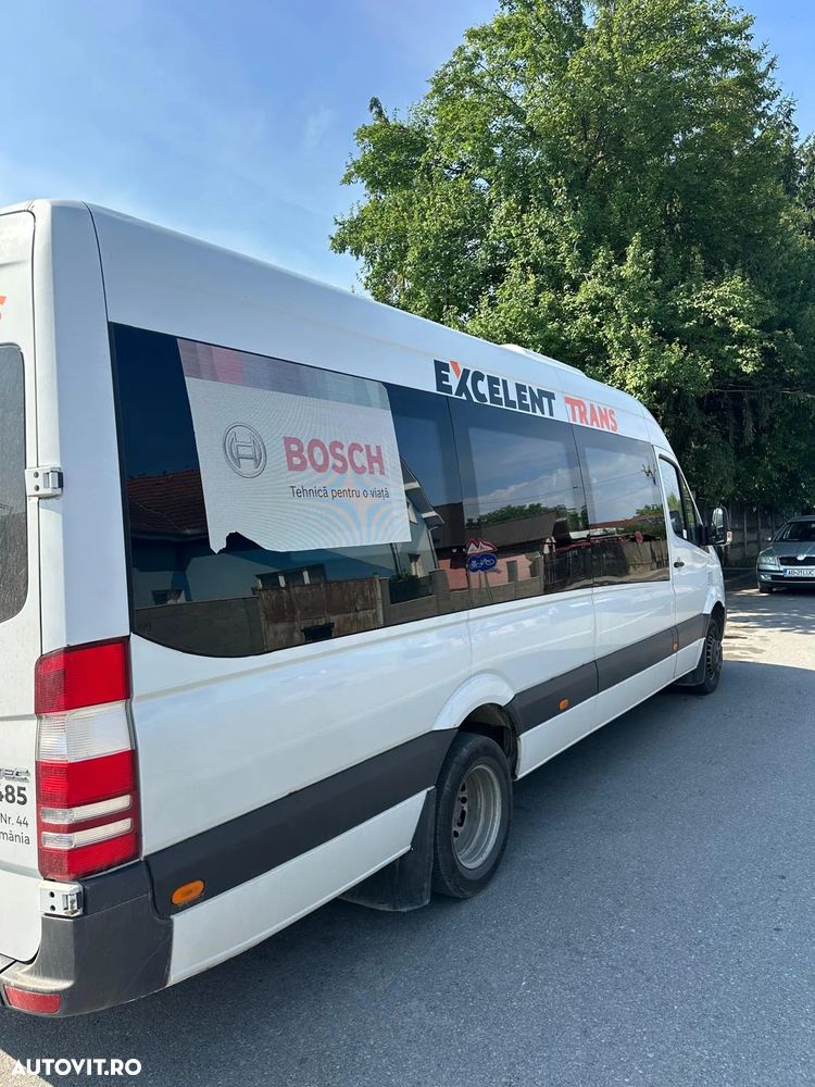 Mercedes-Benz Sprinter 516 CDI - 4