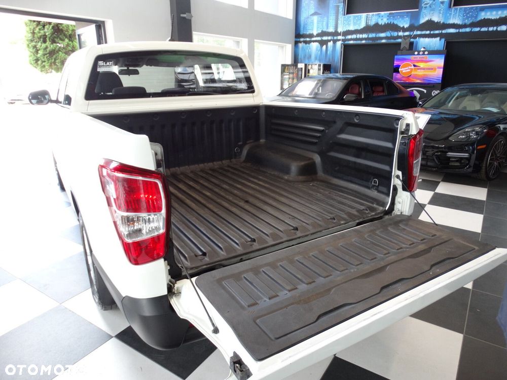 SsangYong/KGM Musso - 26