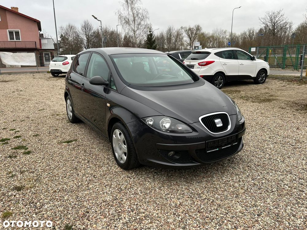 Seat Altea - 2
