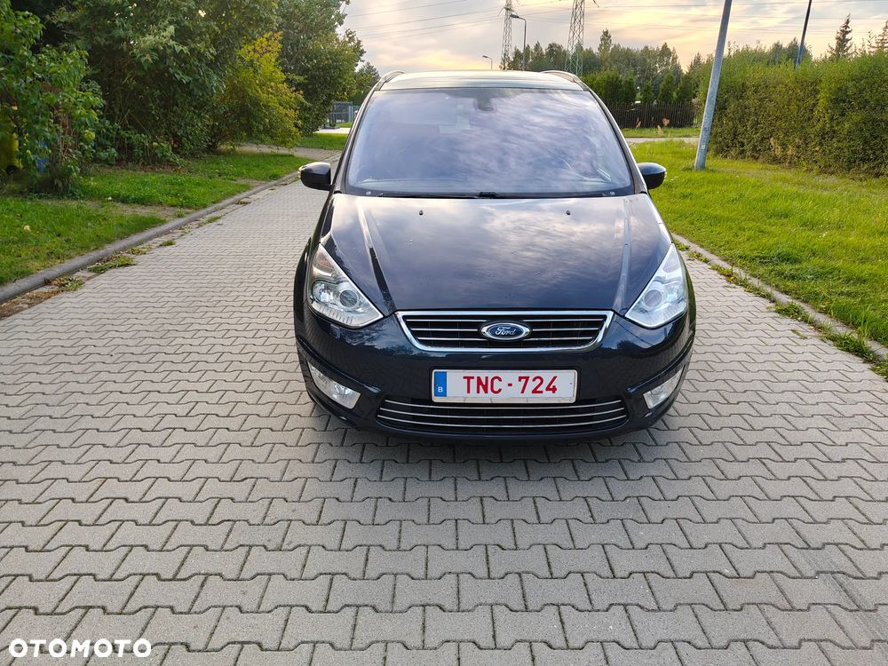 Ford Galaxy 2.0 TDCi Titanium - 1