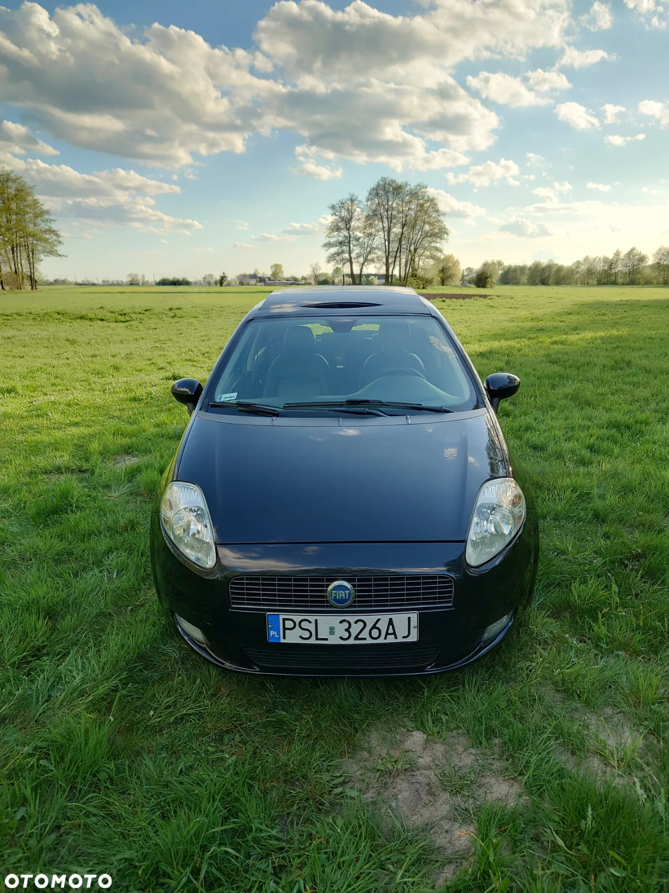 Fiat Grande Punto 1.9 Multijet 8V Sport - 18