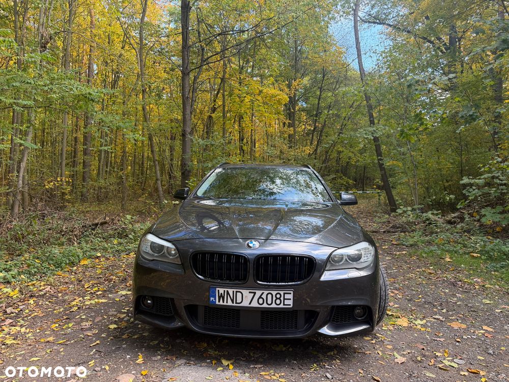 BMW Seria 5 525d Sport-Aut - 3