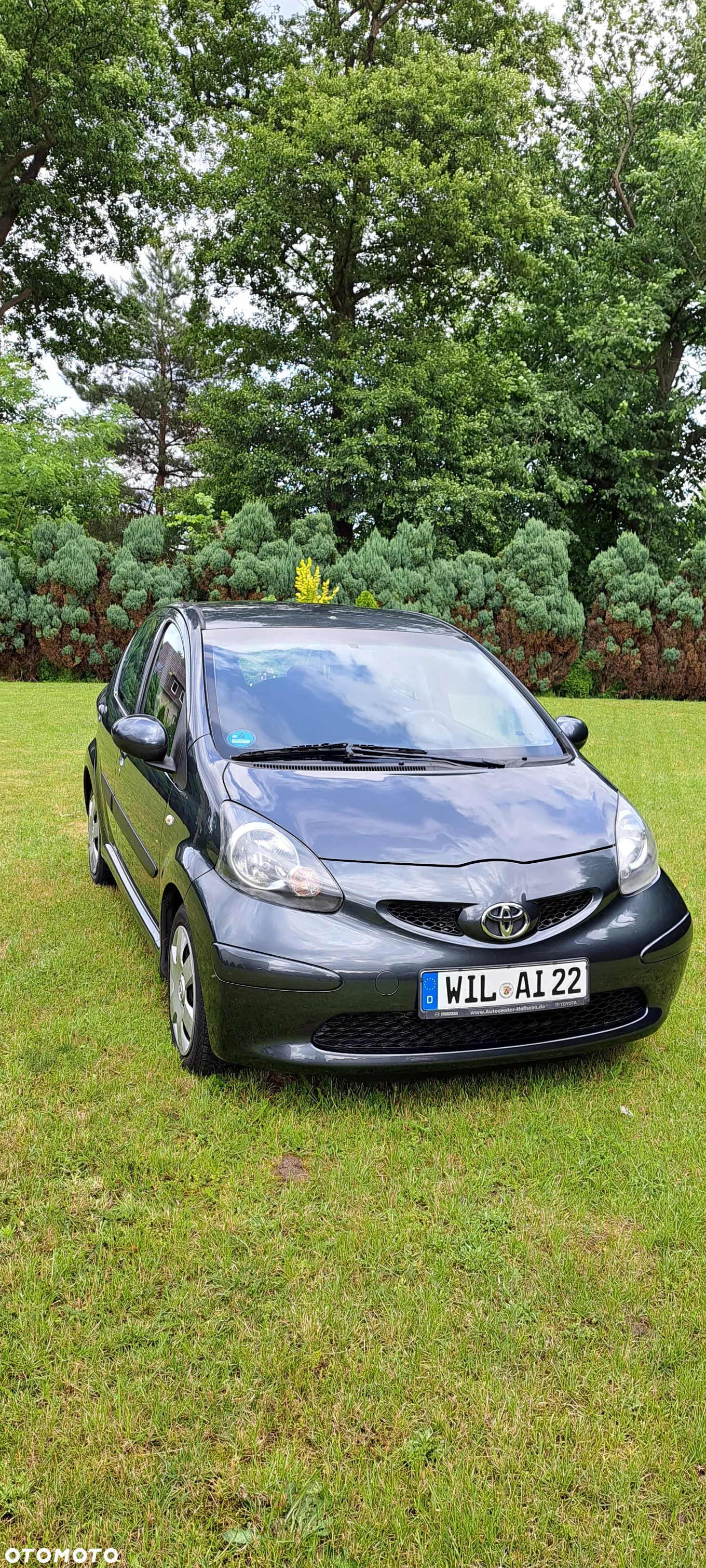 Toyota Aygo Cool - 15