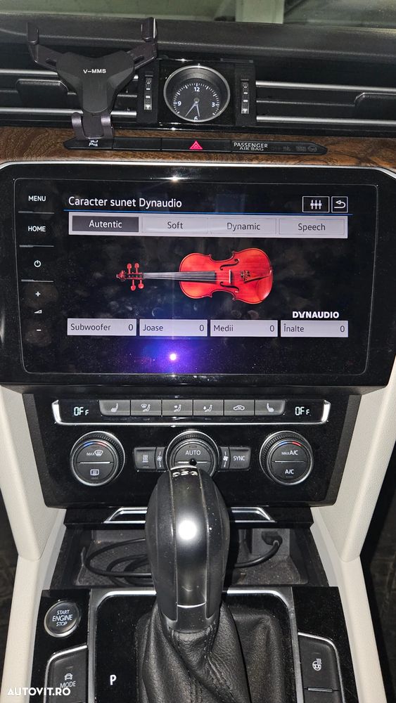 VOLKSWAGEN Passat 2018 — imagine 33