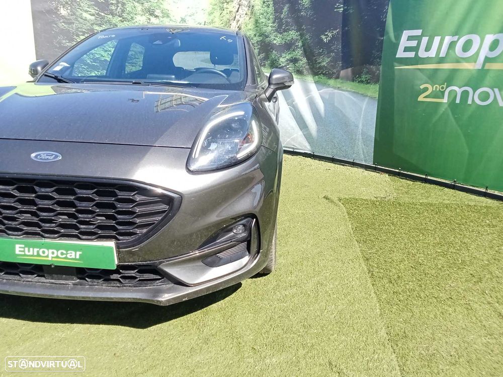 Ford Puma 1.0 EcoBoost MHEV ST-Line - 3