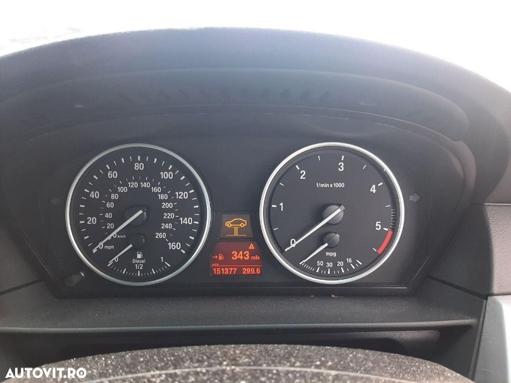 Debitmetru aer BMW E60 2008 SEDAN M SPORT 2.0 D - 1