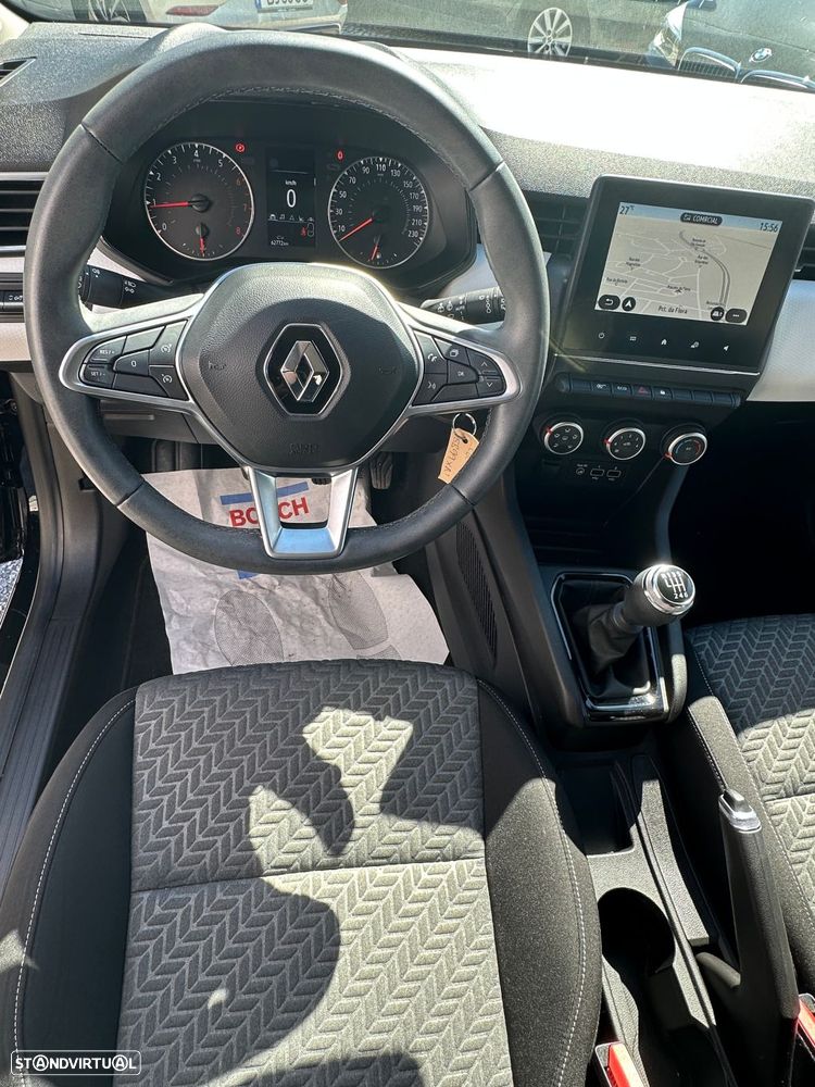Renault Clio 1.0 TCe Limited Bi-Fuel - 17