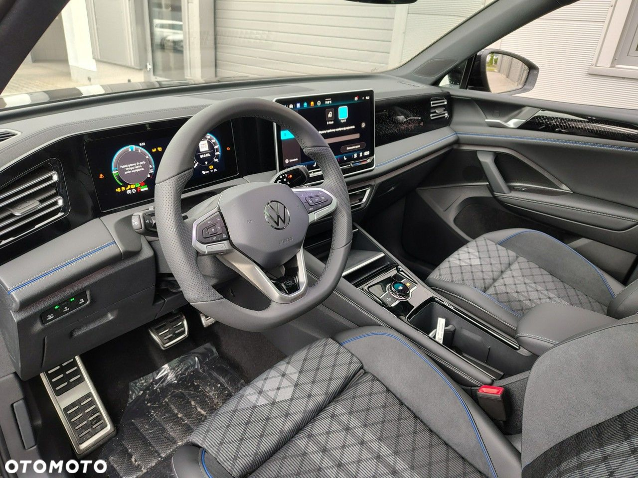 Volkswagen Tiguan 1.5 eHybrid PHEV R-Line Plus DSG - 7