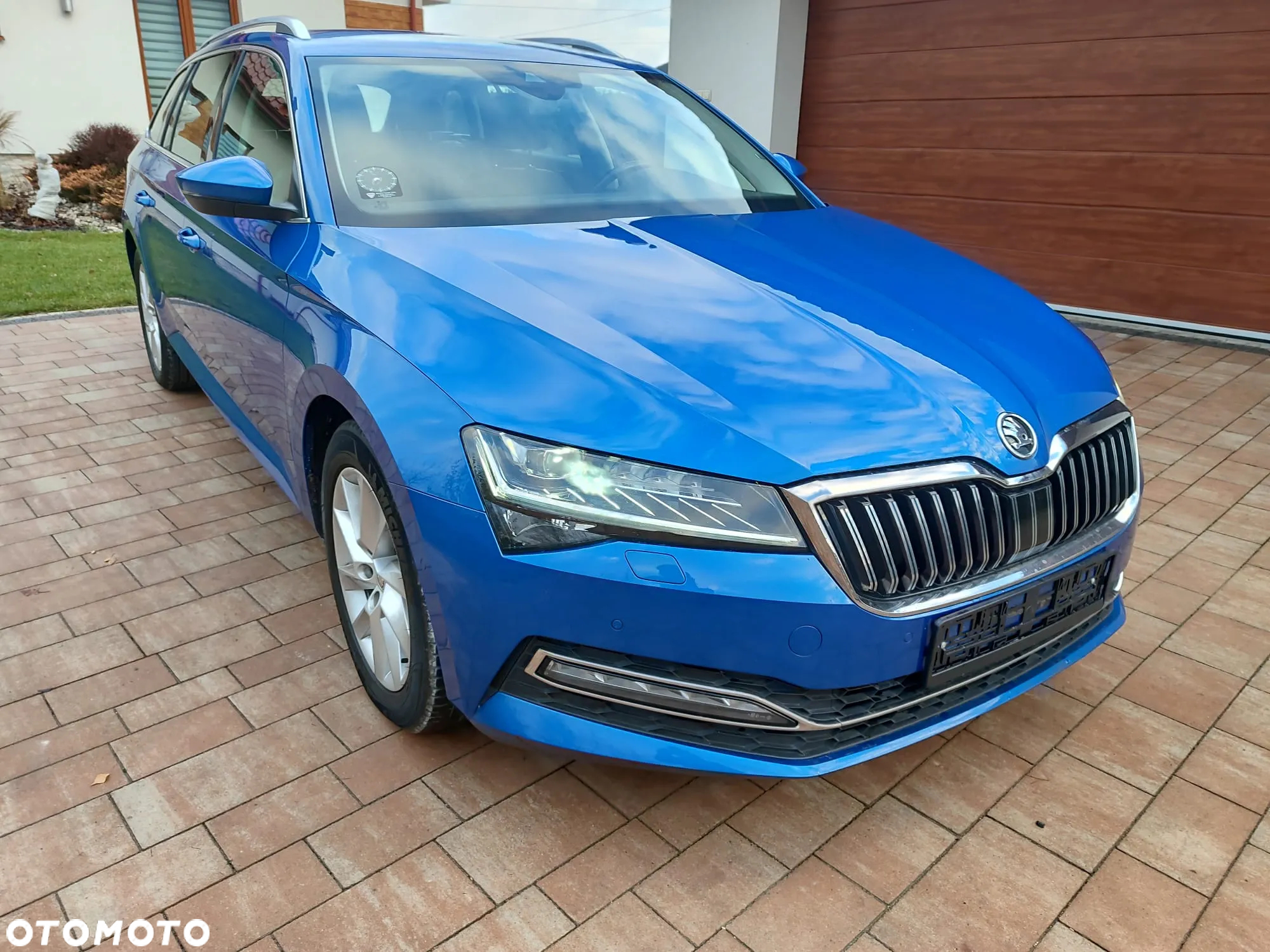 Skoda Superb Combi 2.0 TDI DSG Style - 7