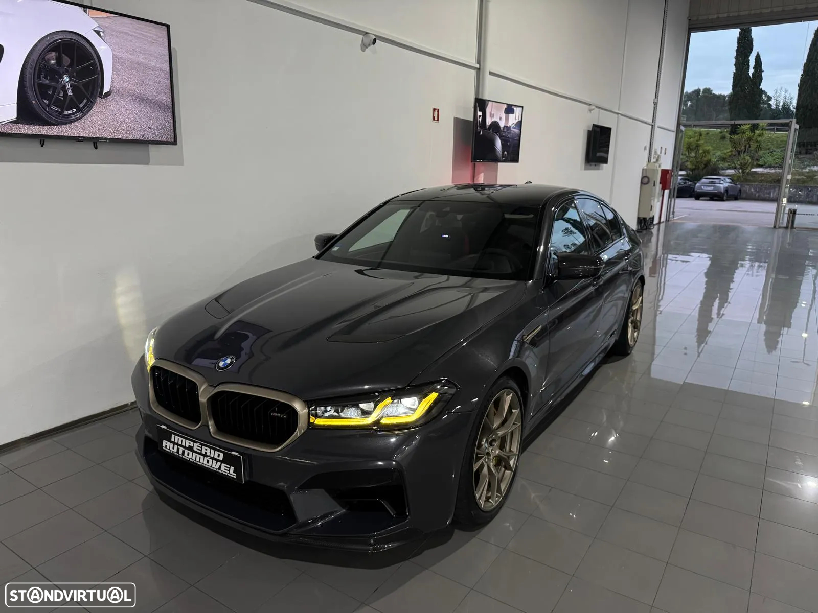 BMW M5 CS - 59