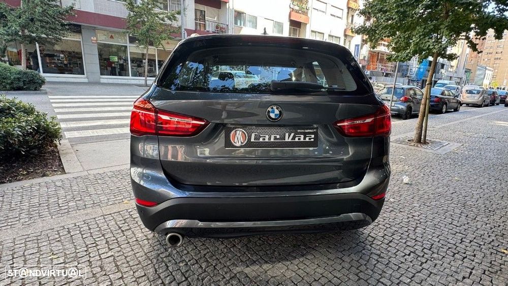 BMW X1 16 d sDrive Advantage Auto - 6