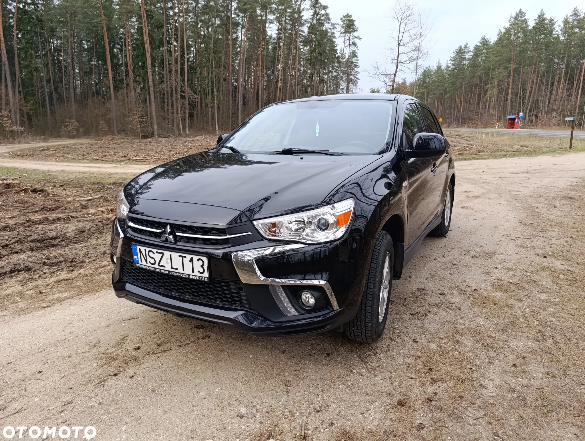 Mitsubishi ASX 1.6 Invite - 2