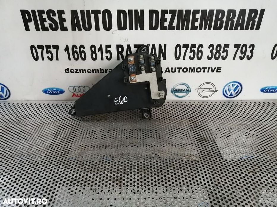 Panou Sigurante Bmw Seria 5 E60 E61 Panou Sigurante Bmw Seria 5 E60 E61 - 1