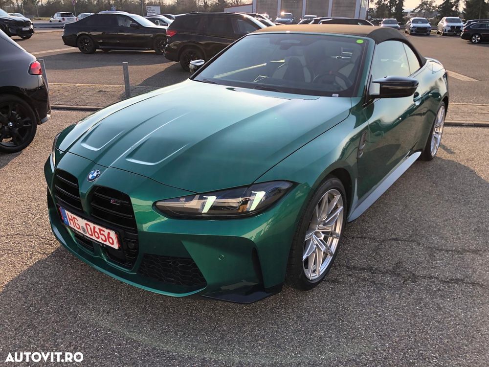 BMW M4 Competition M xDrive - 1