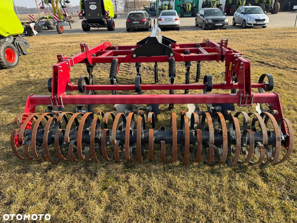 Kongskilde agregat bezorkowy do 30cm Kongskilde DELTA FLEX 3000 DEMO - 4