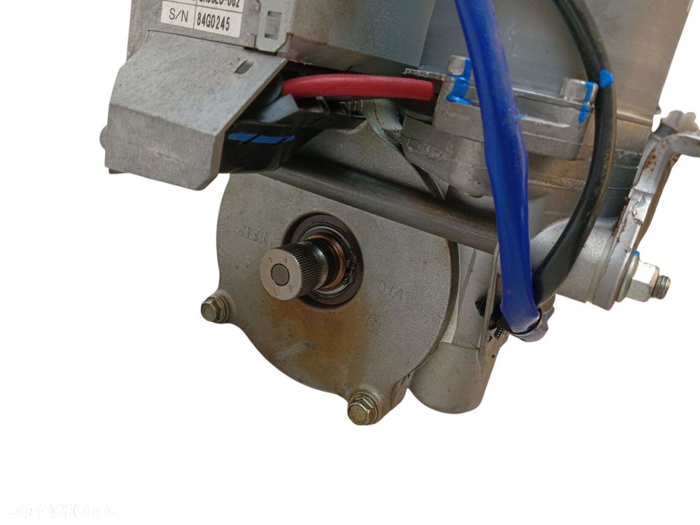 WSPOMAGANIE ELEKTRYCZNE NISSAN QASHQAI J10 (2007-2009) 2.0 DCI 150KM 48810JD90B - 6