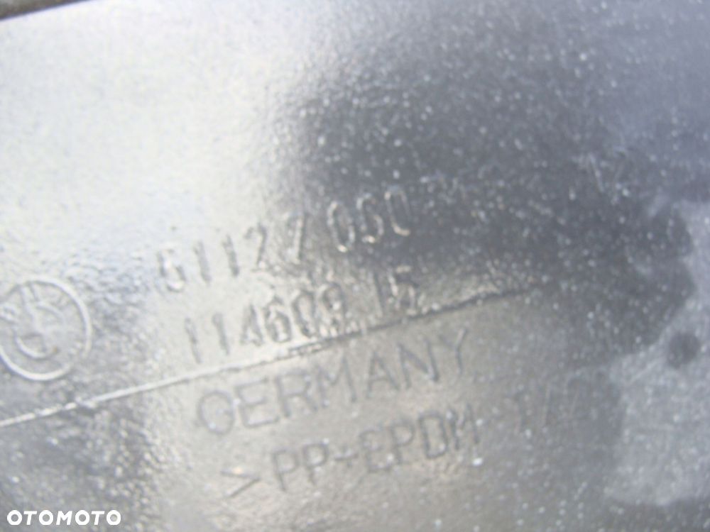 zderzak tył bmw e61 7060758 - 8