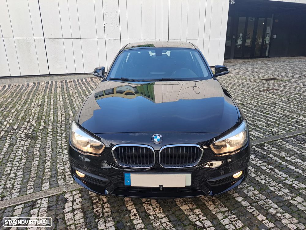BMW 116 i Line Urban - 9