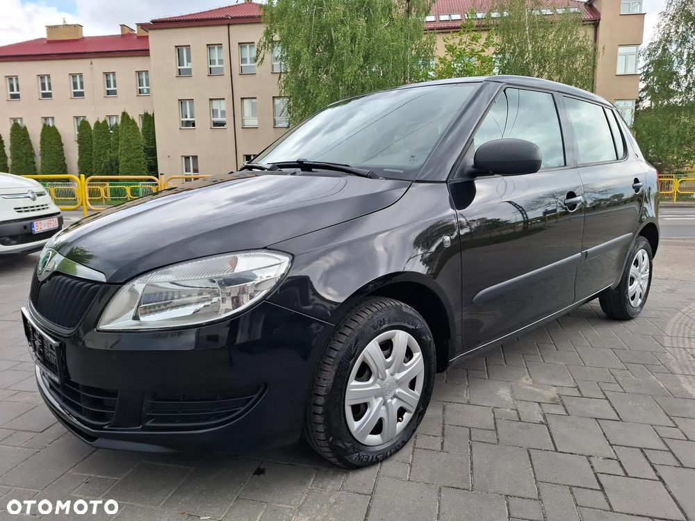 Skoda Fabia - 23