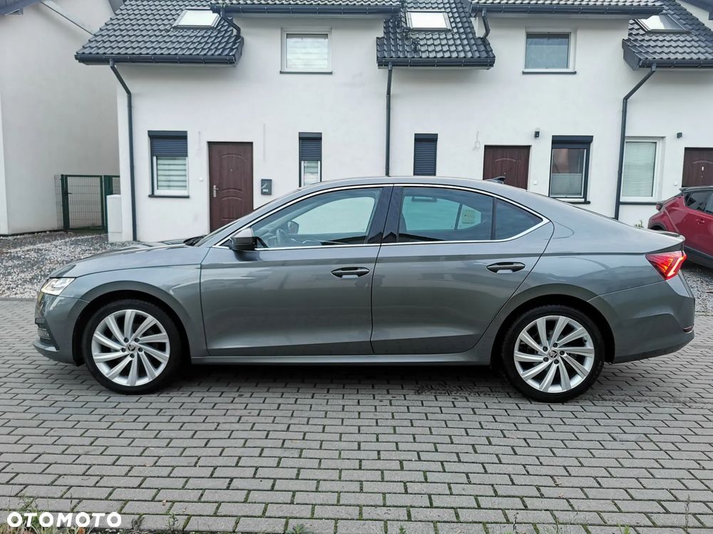 Skoda Octavia 1.5 TSI e-Tec Style DSG - 2
