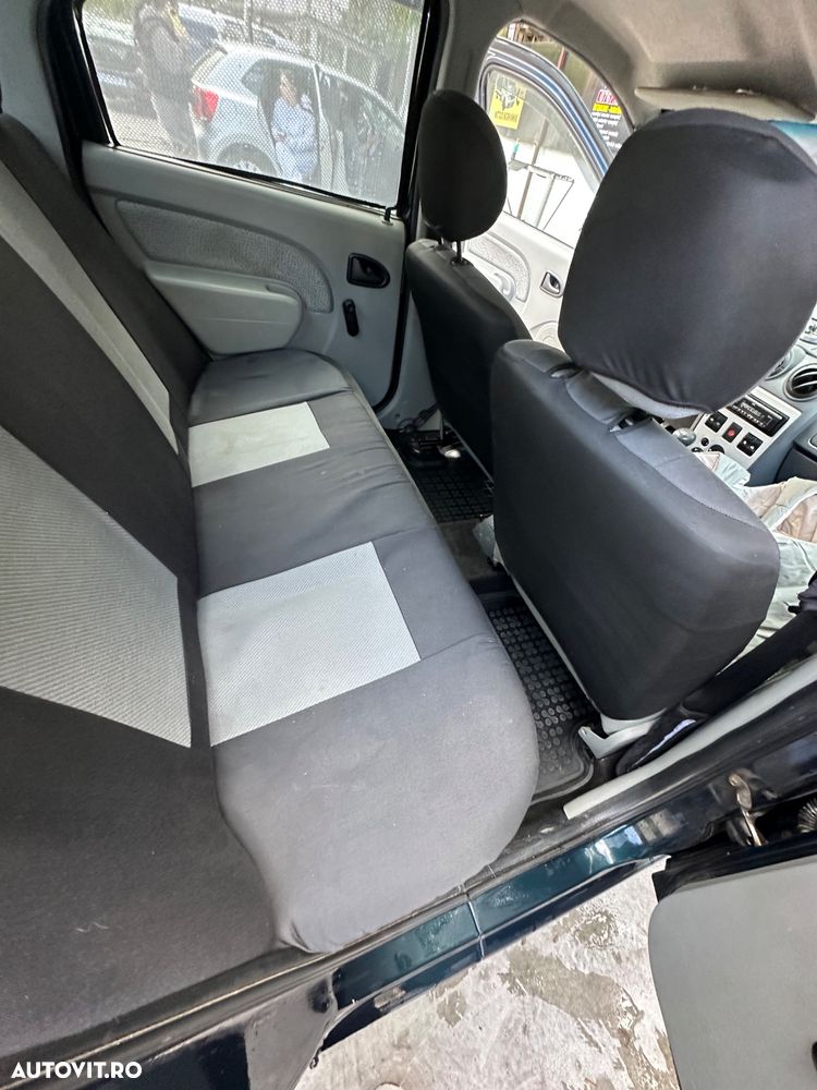 Dacia Logan 1.4 - 2