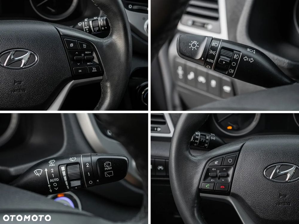 Hyundai Tucson 1.6 Turbo 4WD DCT Passion Plus - 19