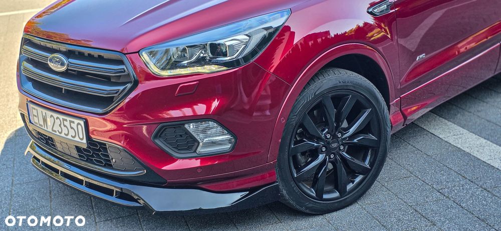 Ford Kuga 2.0 TDCi AWD ST-Line - 4