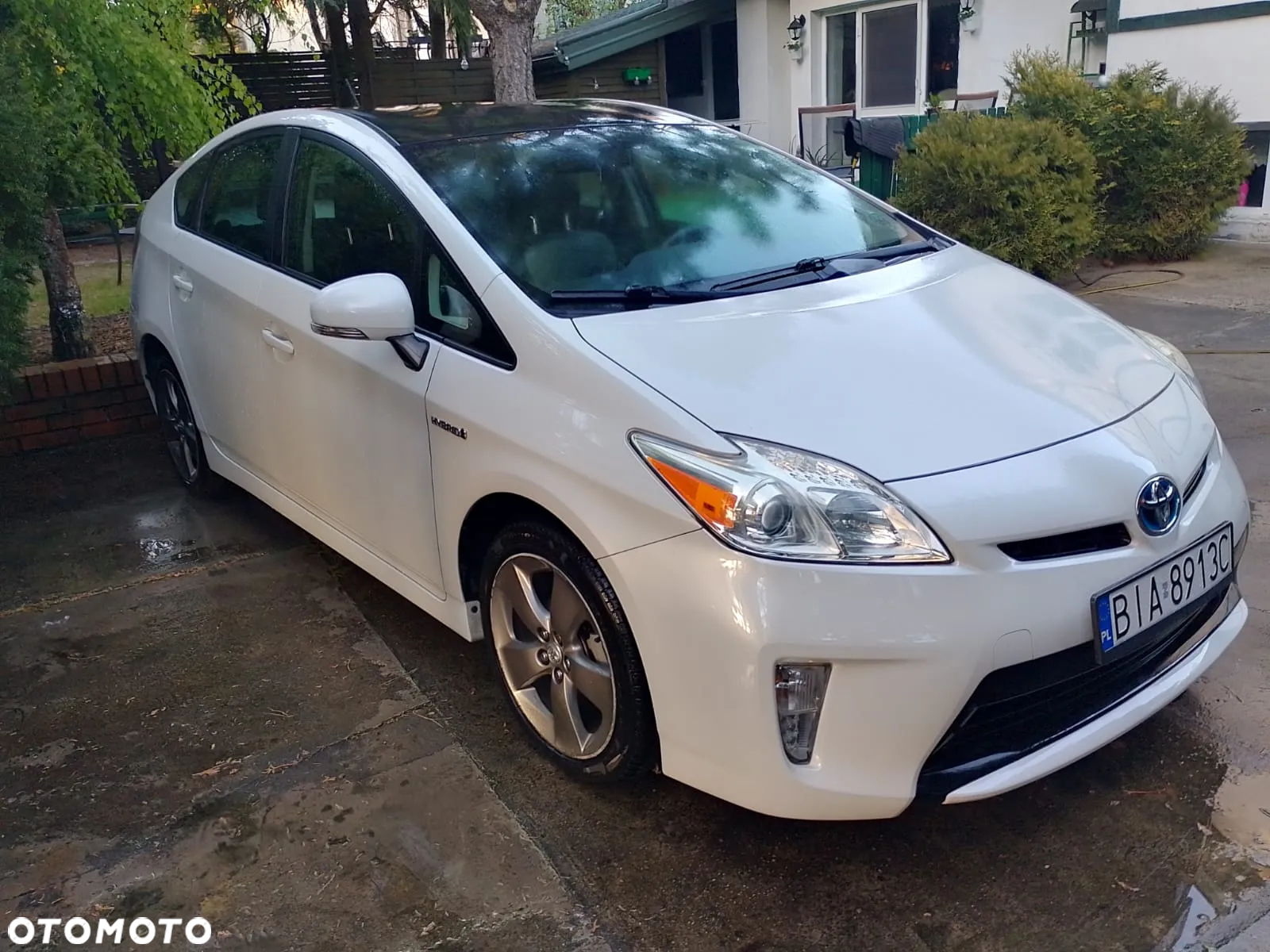 Toyota Prius 1.8 Hybrid Prestige - 6