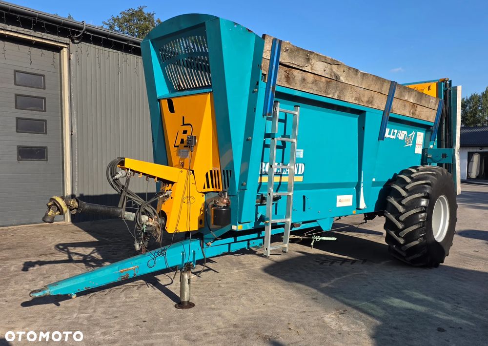 Inny Rolland Rolltwin 135 - 1