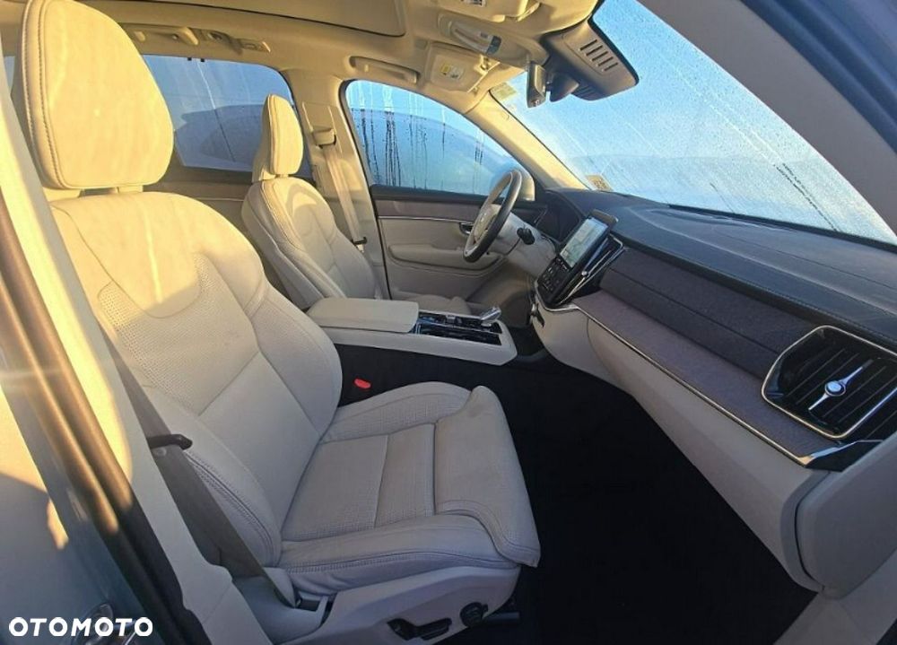 Volvo XC 90 B6 B AWD Ultimate Dark 7os - 10