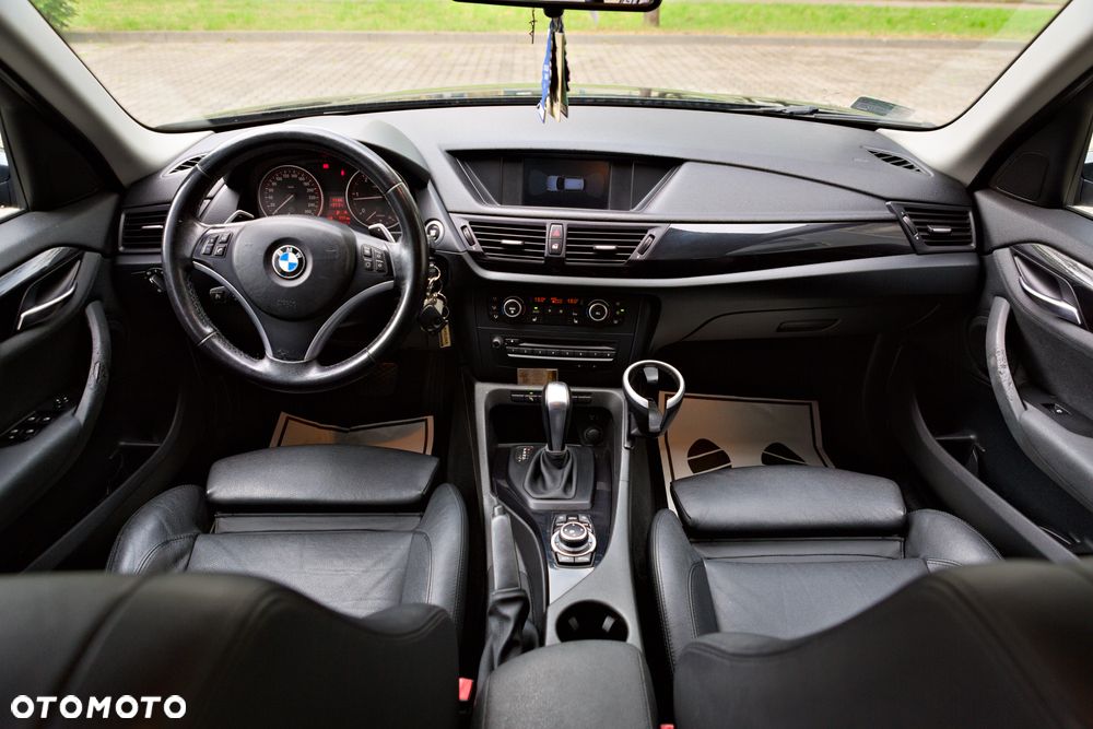 BMW X1 xDrive23d - 8