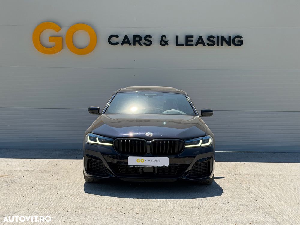 BMW Seria 5 - 5
