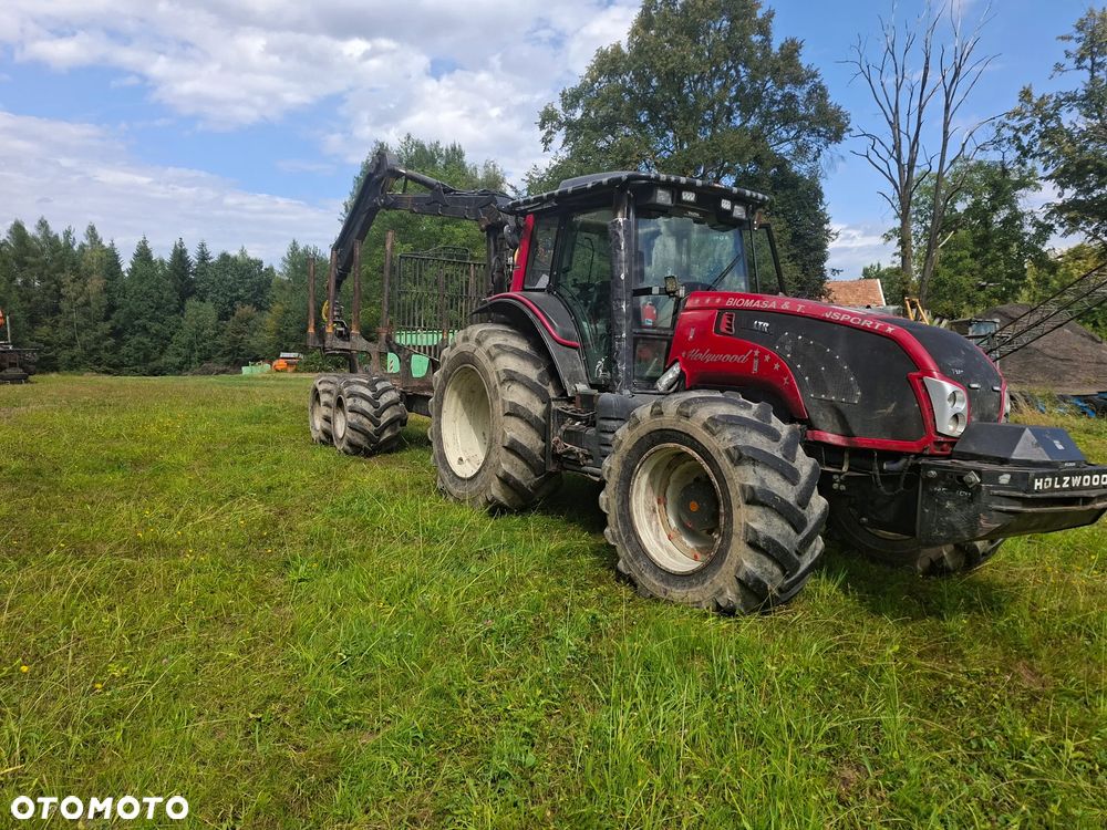 Valtra T173 - 2