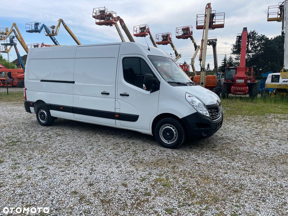 Renault Master - 1