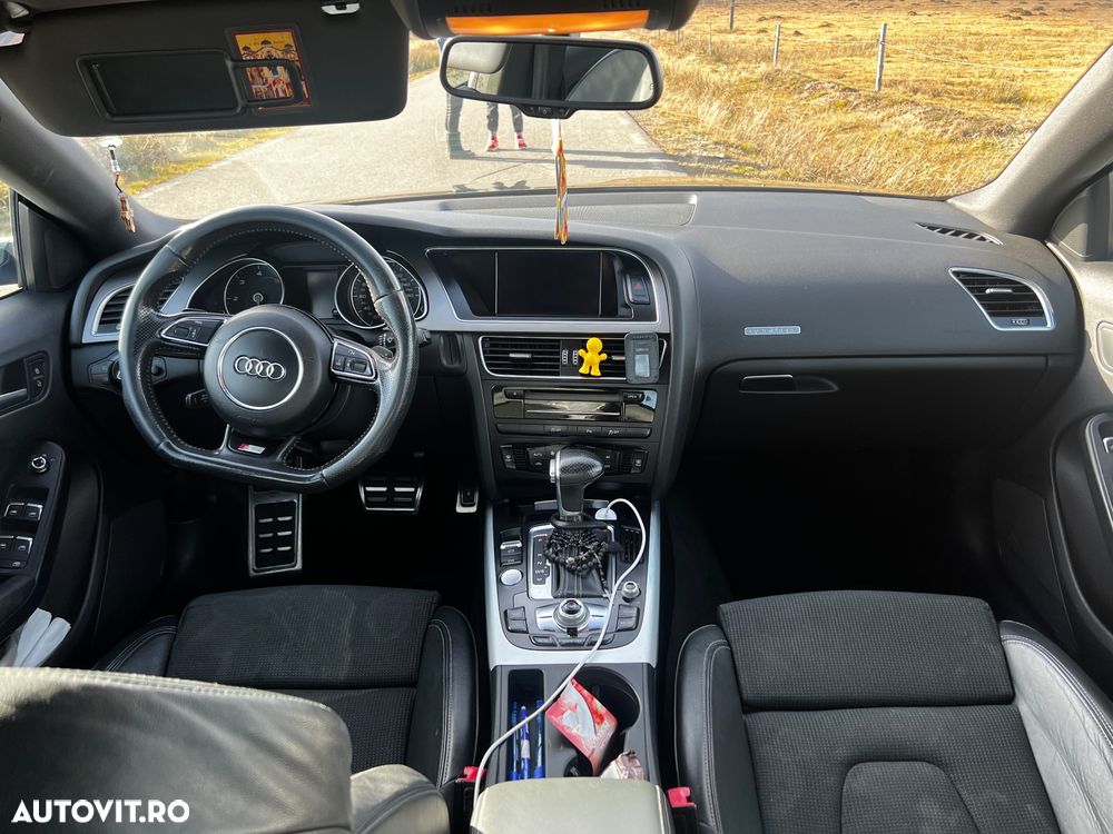 Audi A5 Sportback - 8
