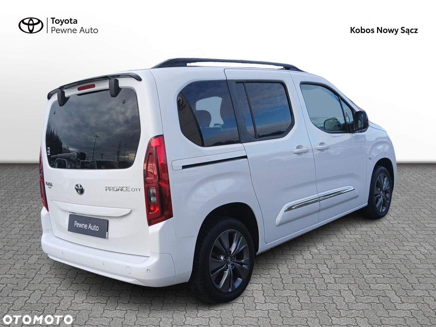 Toyota Proace City Verso 1.5 D-4D Family - 4